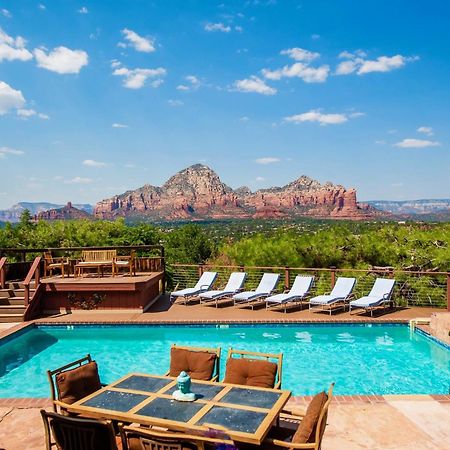 Saddle Rock Ranch B&B At West Sedona Exteriér fotografie