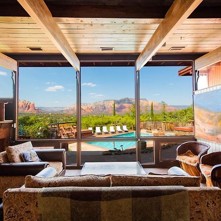 Saddle Rock Ranch B&B At West Sedona Exteriér fotografie