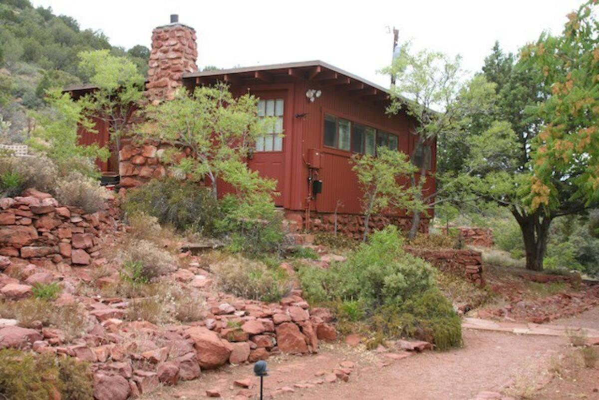 Saddle Rock Ranch B&B At West Sedona Exteriér fotografie