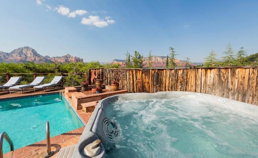 Saddle Rock Ranch B&B At West Sedona Exteriér fotografie