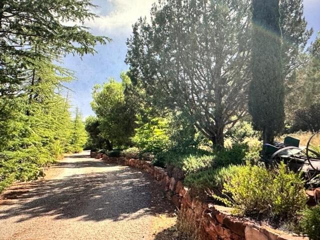 Saddle Rock Ranch B&B At West Sedona Exteriér fotografie