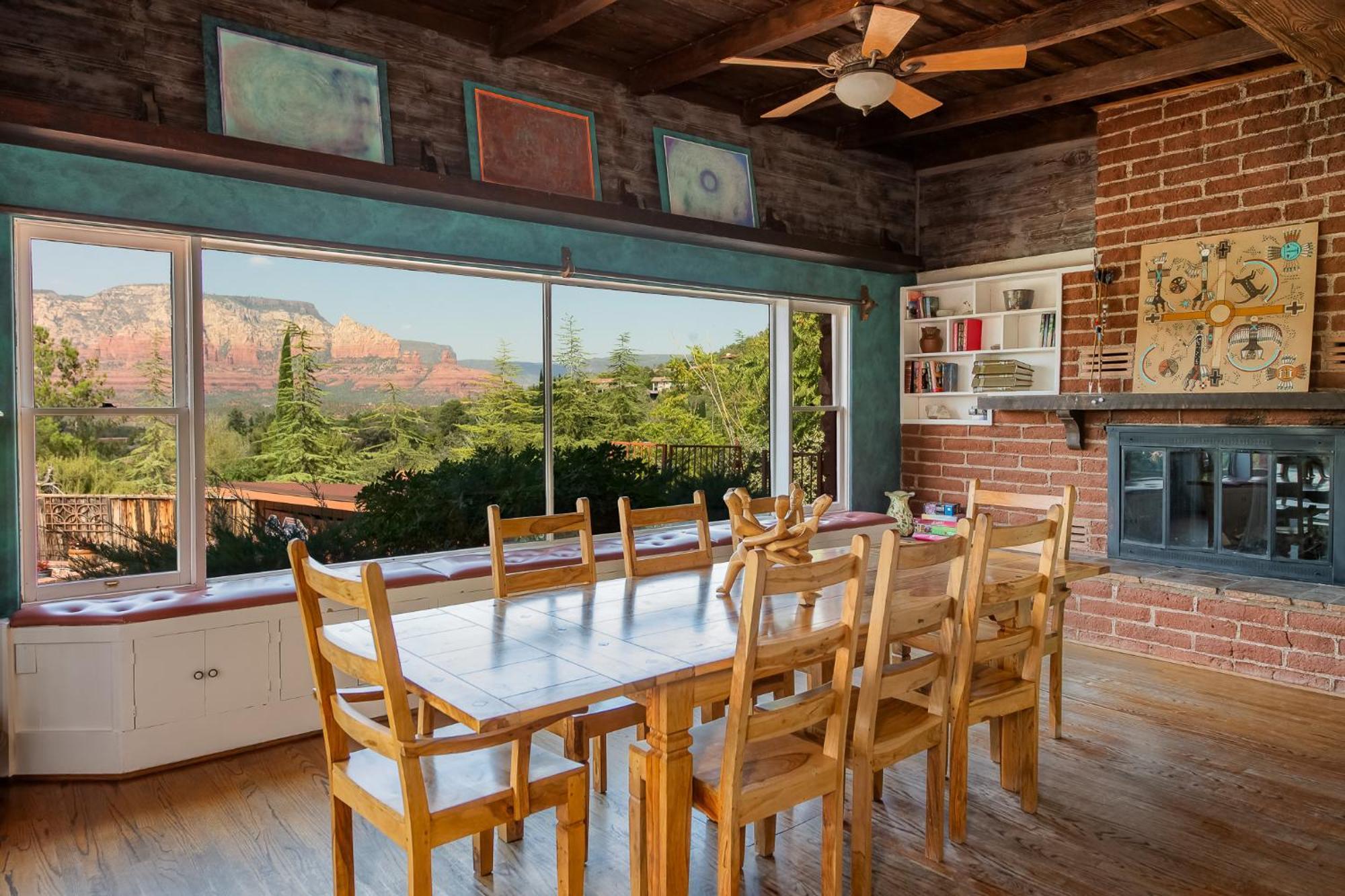 Saddle Rock Ranch B&B At West Sedona Exteriér fotografie