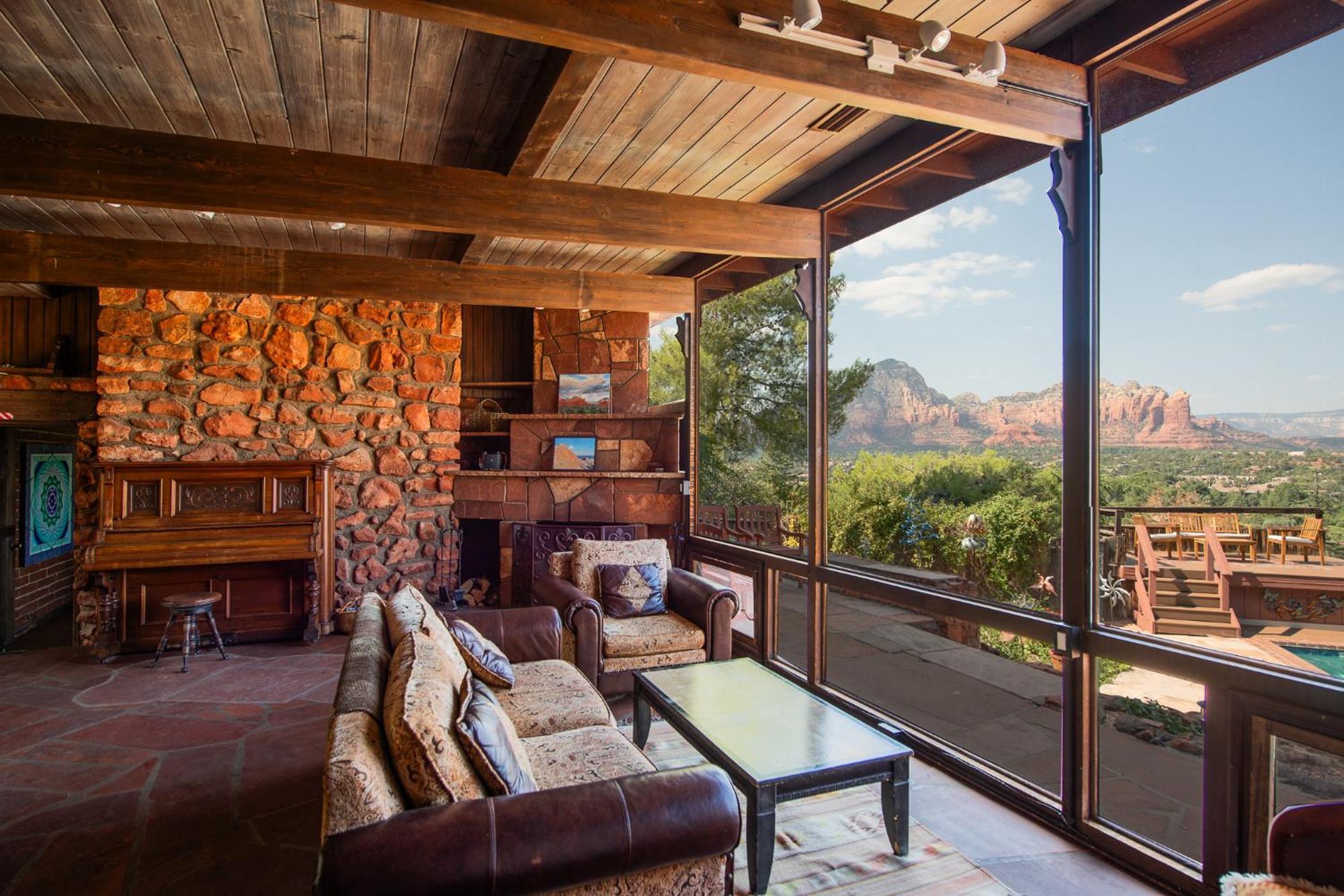 Saddle Rock Ranch B&B At West Sedona Exteriér fotografie