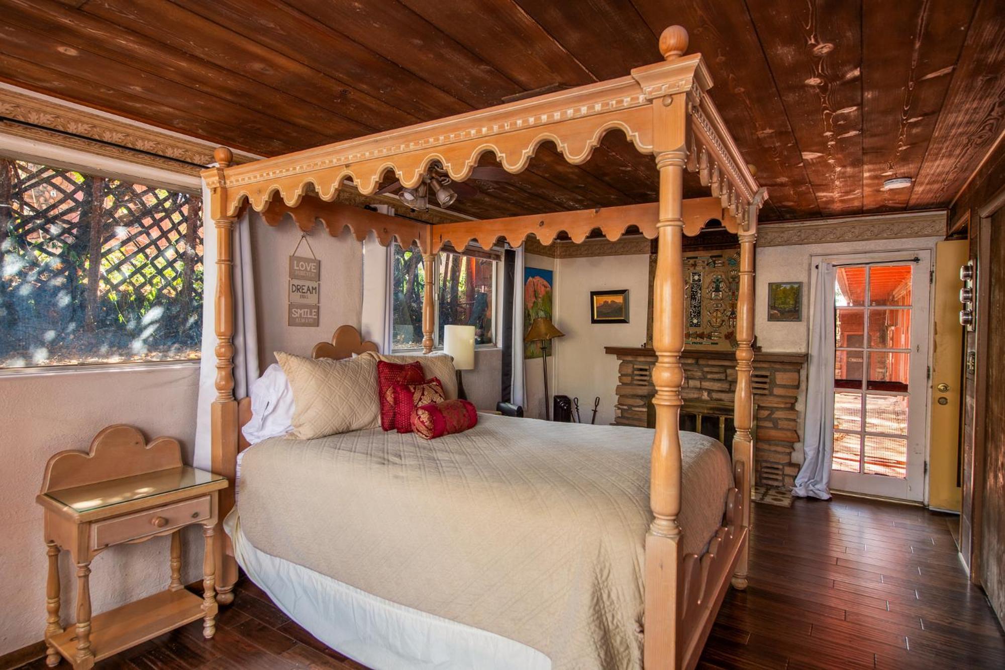 Saddle Rock Ranch B&B At West Sedona Exteriér fotografie