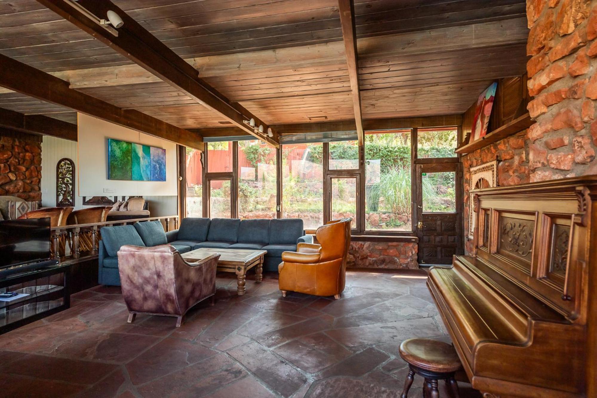 Saddle Rock Ranch B&B At West Sedona Exteriér fotografie