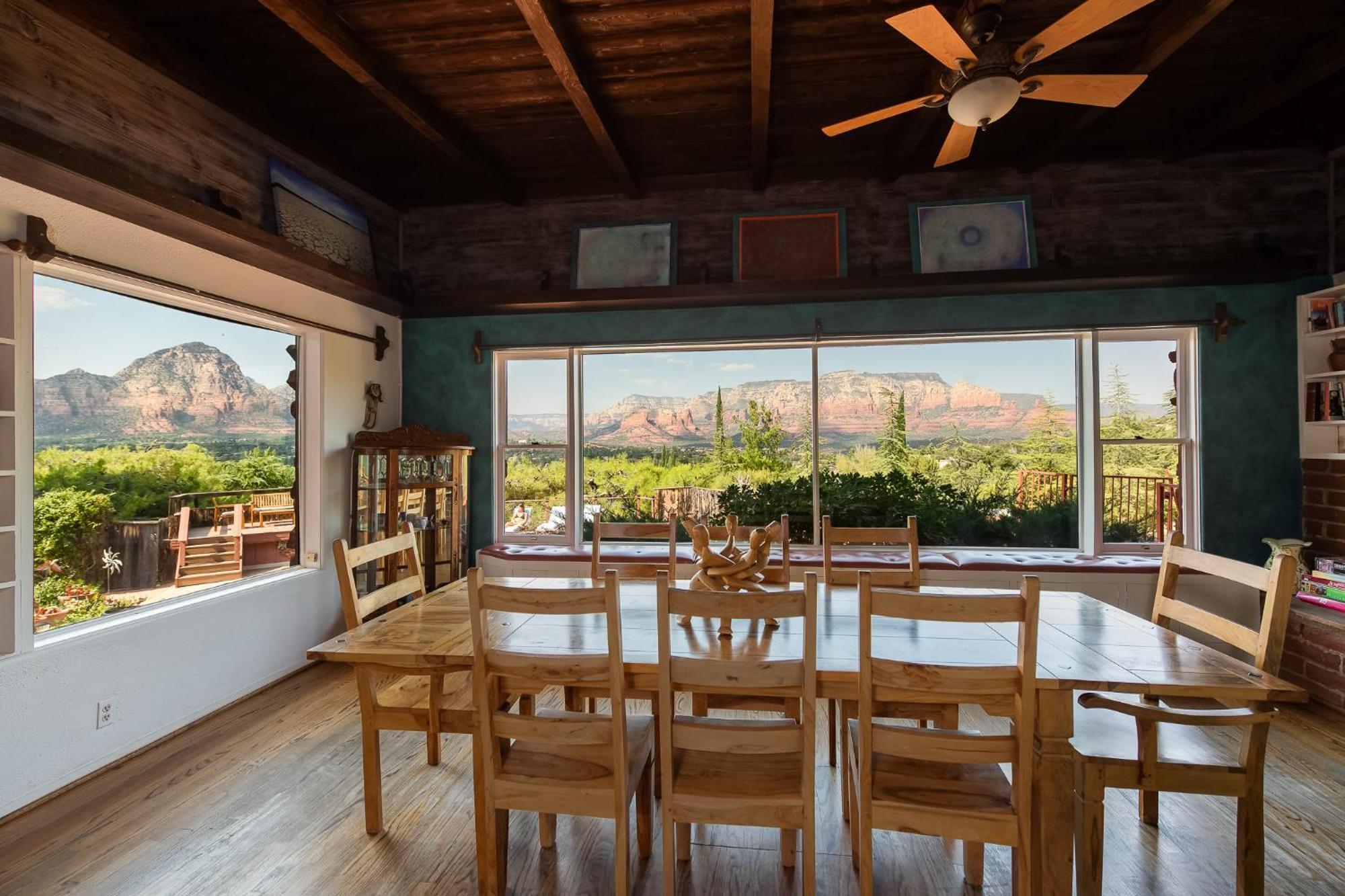 Saddle Rock Ranch B&B At West Sedona Exteriér fotografie