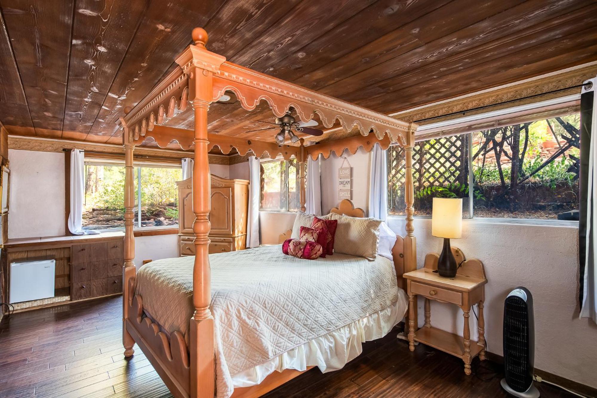 Saddle Rock Ranch B&B At West Sedona Exteriér fotografie
