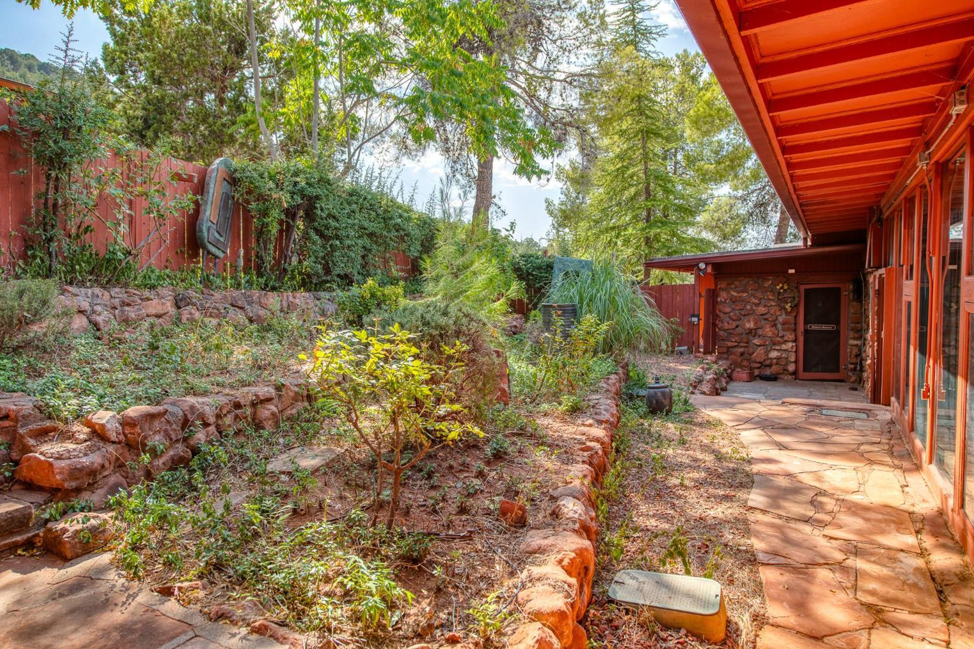 Saddle Rock Ranch B&B At West Sedona Exteriér fotografie
