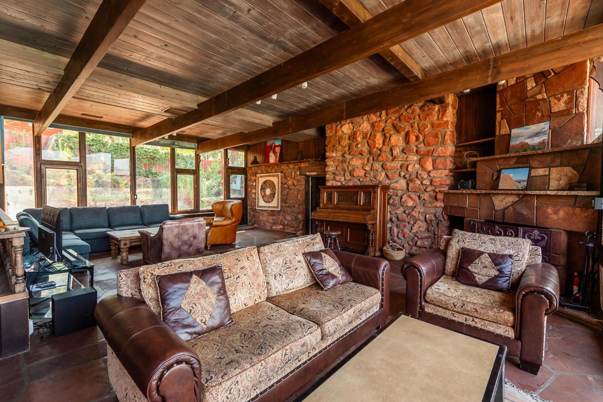 Saddle Rock Ranch B&B At West Sedona Exteriér fotografie