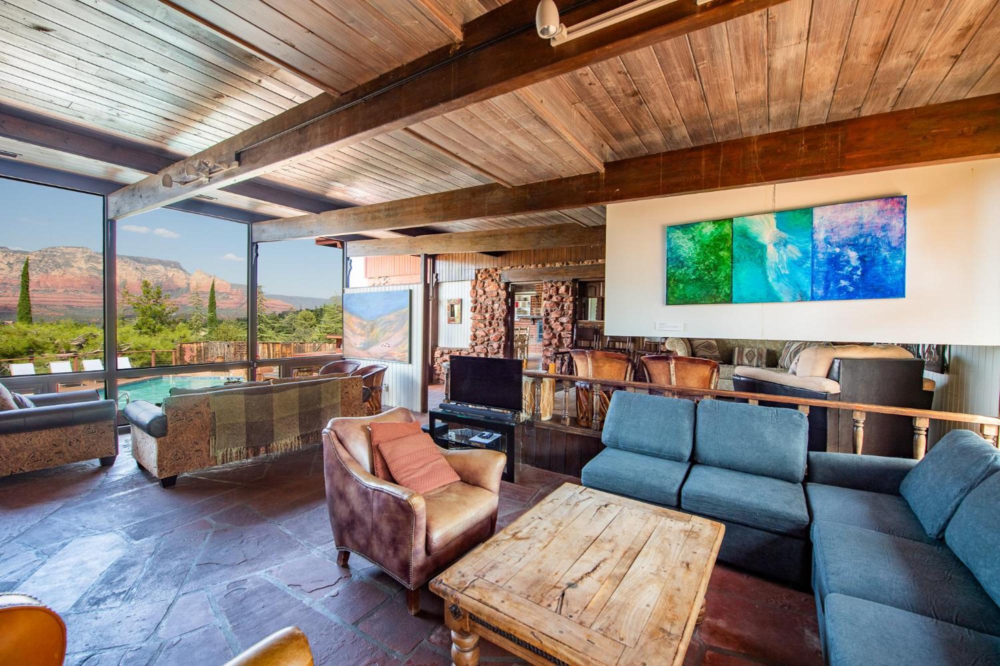 Saddle Rock Ranch B&B At West Sedona Exteriér fotografie