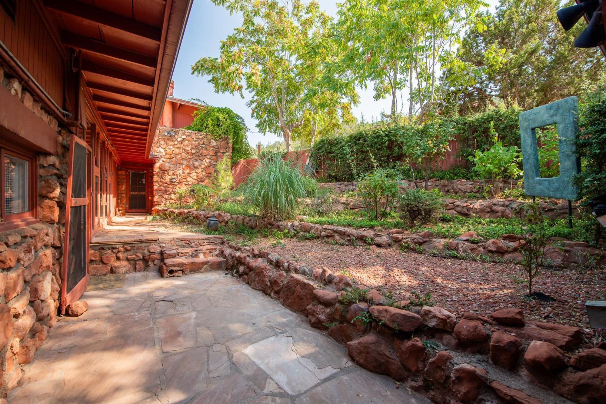 Saddle Rock Ranch B&B At West Sedona Exteriér fotografie