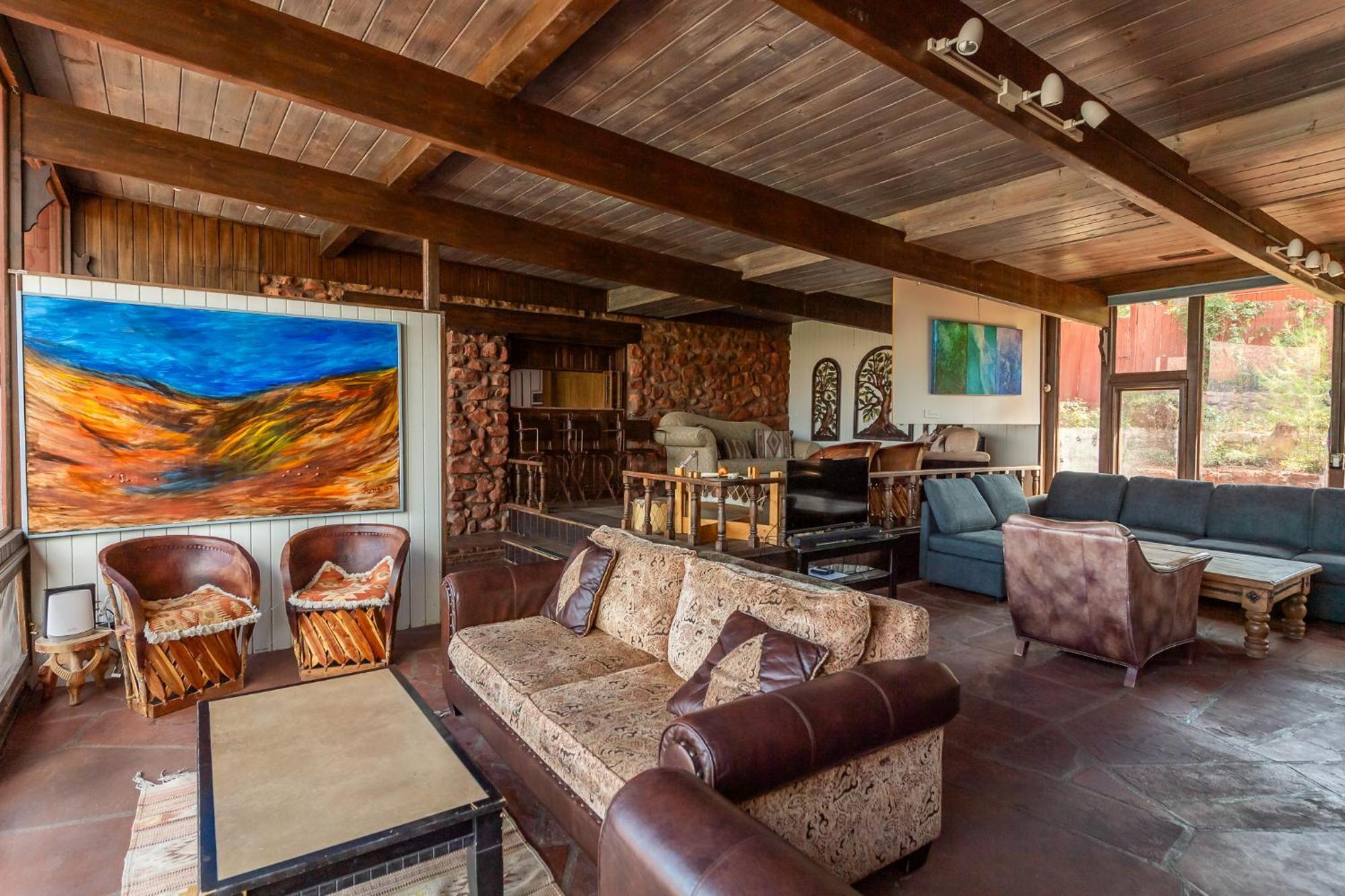 Saddle Rock Ranch B&B At West Sedona Exteriér fotografie