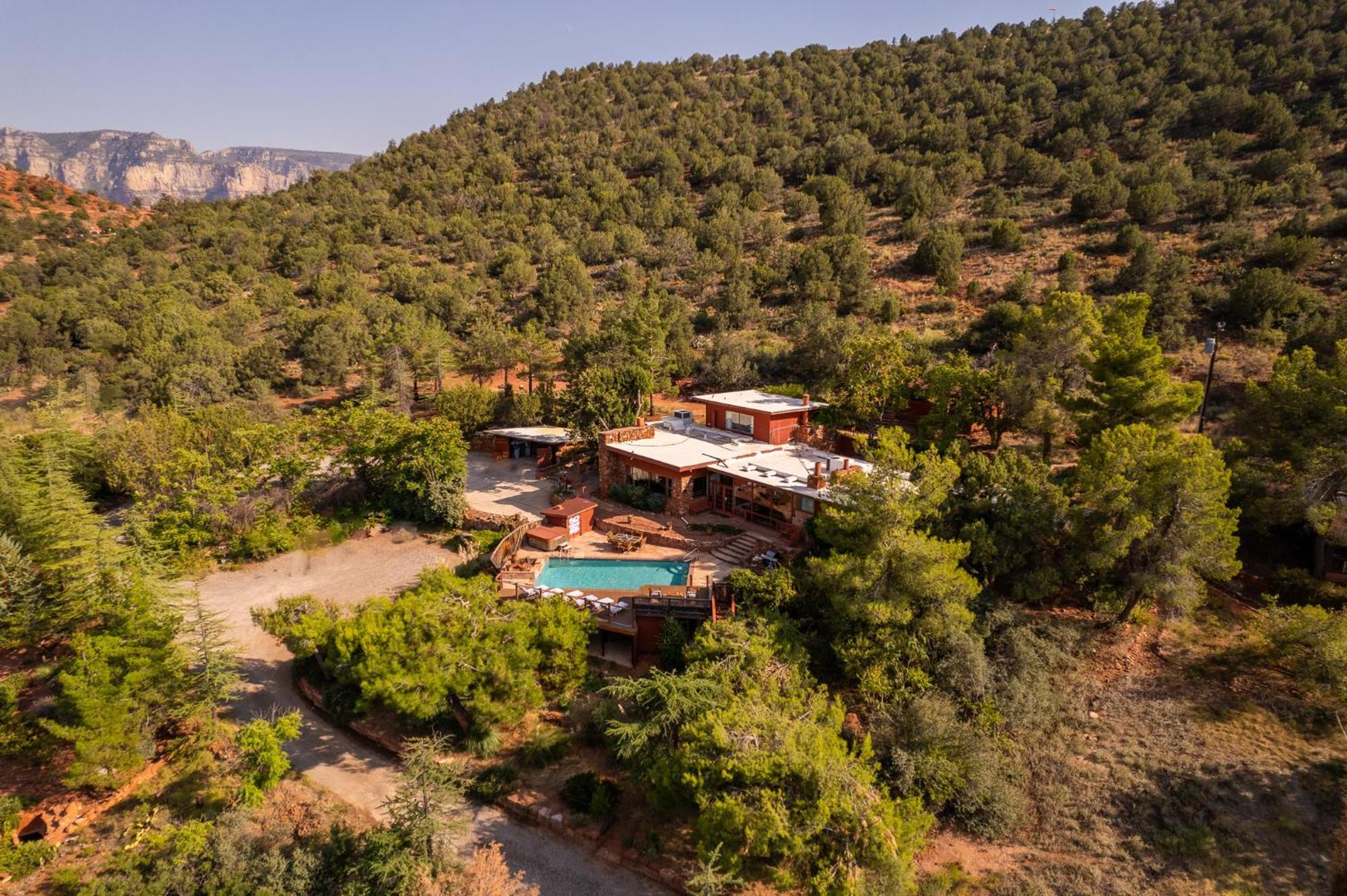 Saddle Rock Ranch B&B At West Sedona Exteriér fotografie